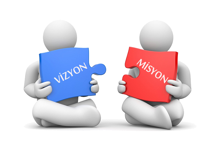 Vizyon & Misyon 