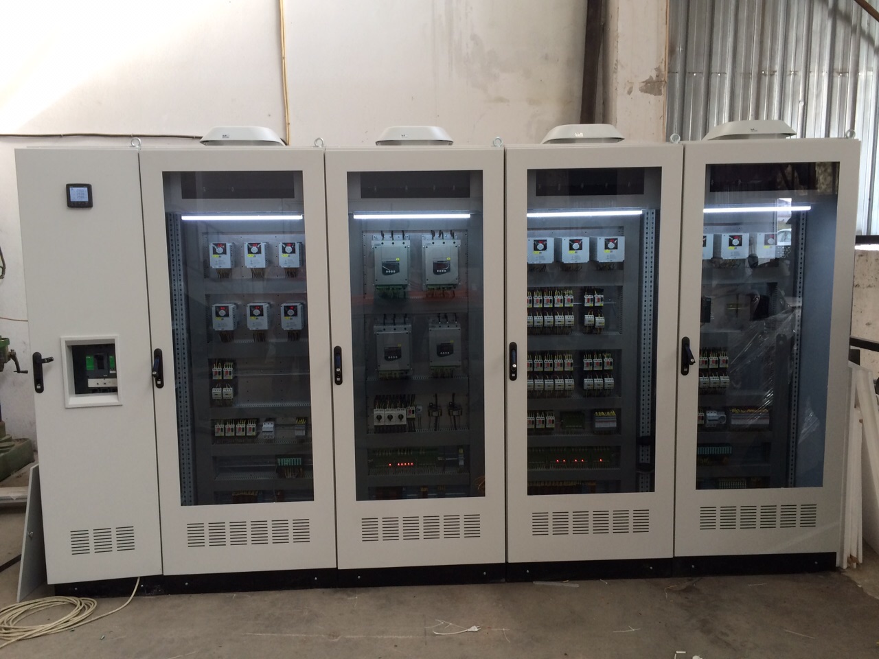 Fabrika (Proses) Otomasyonu